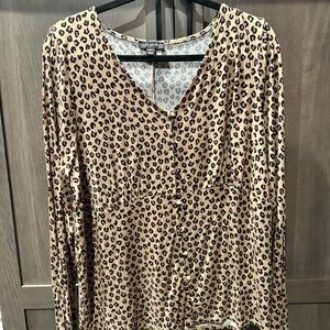 Lane Bryant blouse